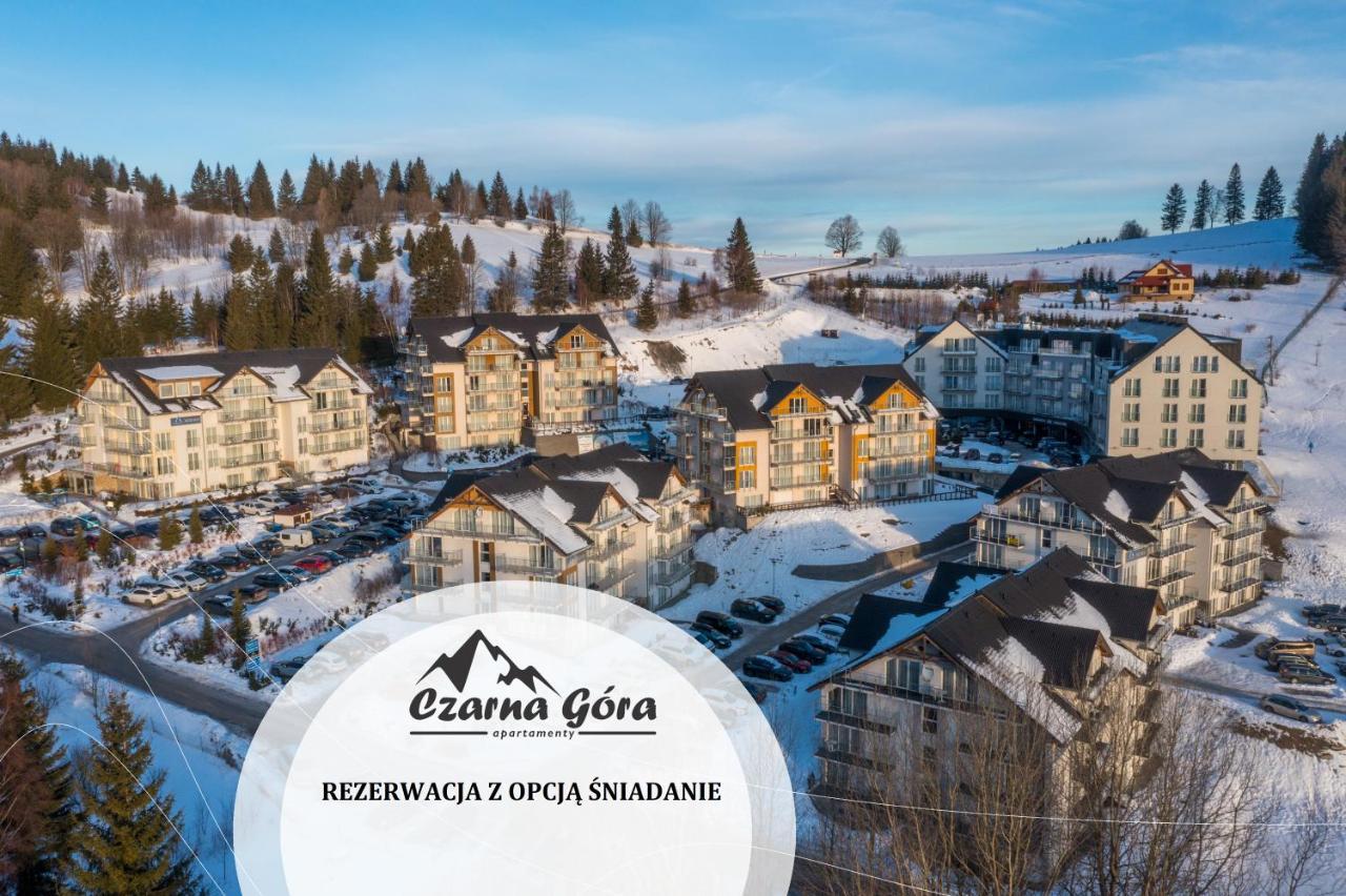 Aparthotel Apartamenty Czarna Gora 239 แชนนา ภายนอก รูปภาพ