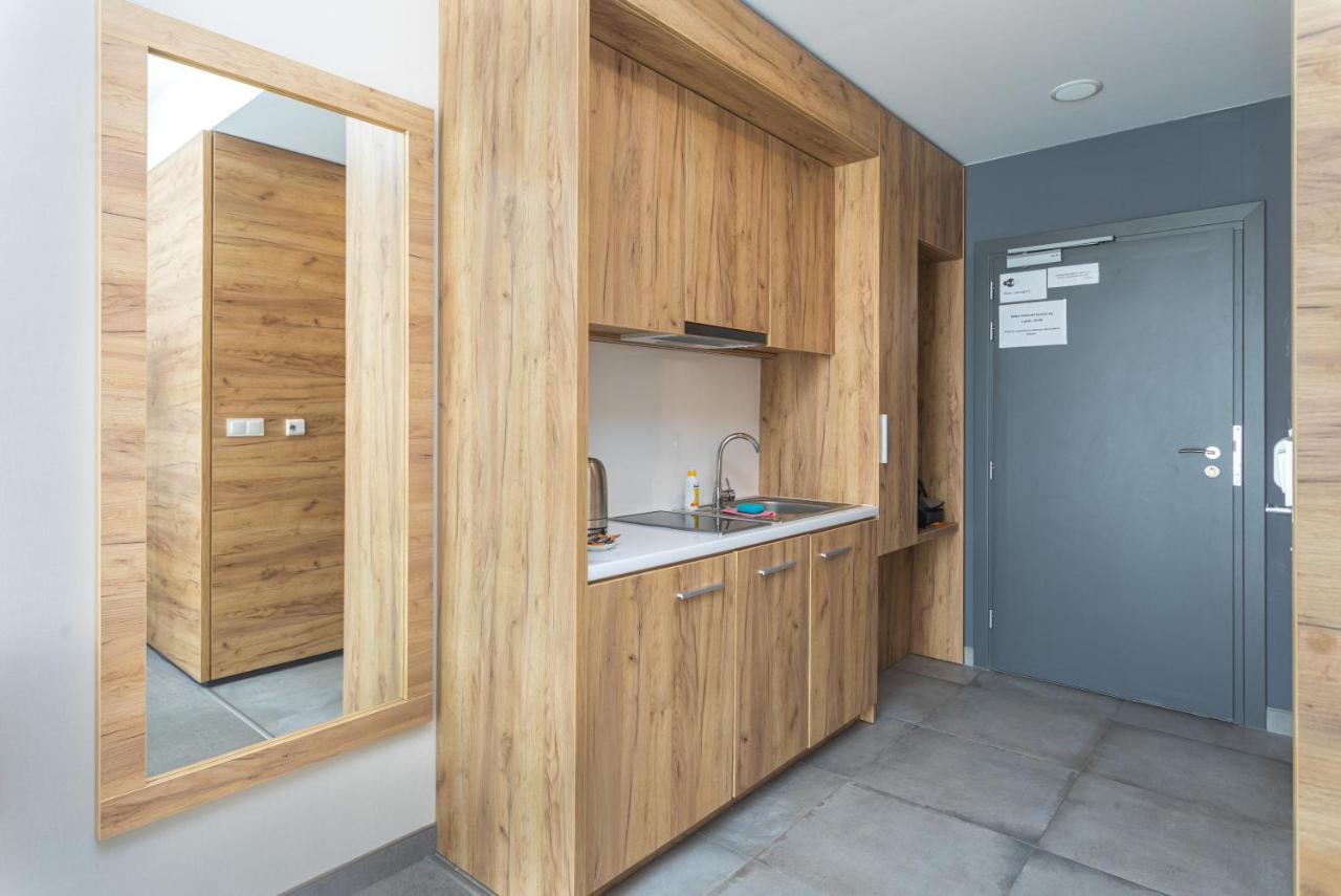 Aparthotel Apartamenty Czarna Gora 239 แชนนา ภายนอก รูปภาพ