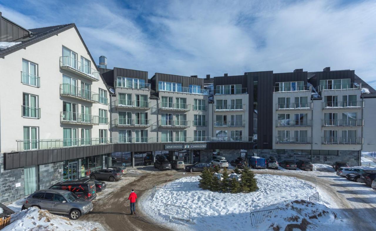 Aparthotel Apartamenty Czarna Gora 239 แชนนา ภายนอก รูปภาพ