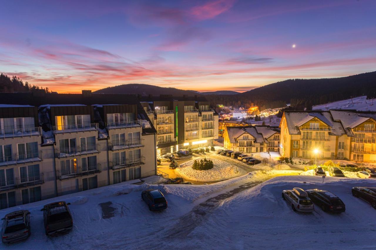 Aparthotel Apartamenty Czarna Gora 239 แชนนา ภายนอก รูปภาพ