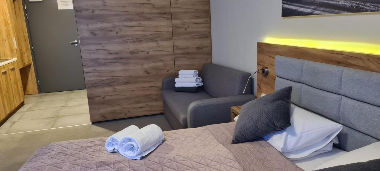 Aparthotel Apartamenty Czarna Gora 239 แชนนา ภายนอก รูปภาพ