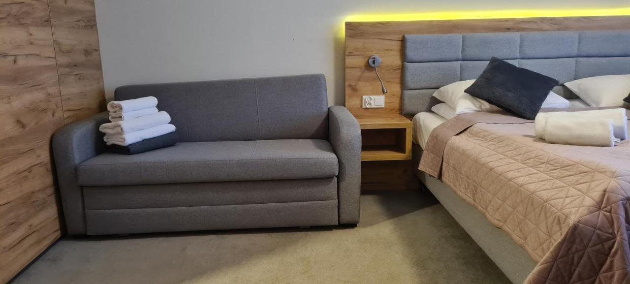 Aparthotel Apartamenty Czarna Gora 239 แชนนา ภายนอก รูปภาพ