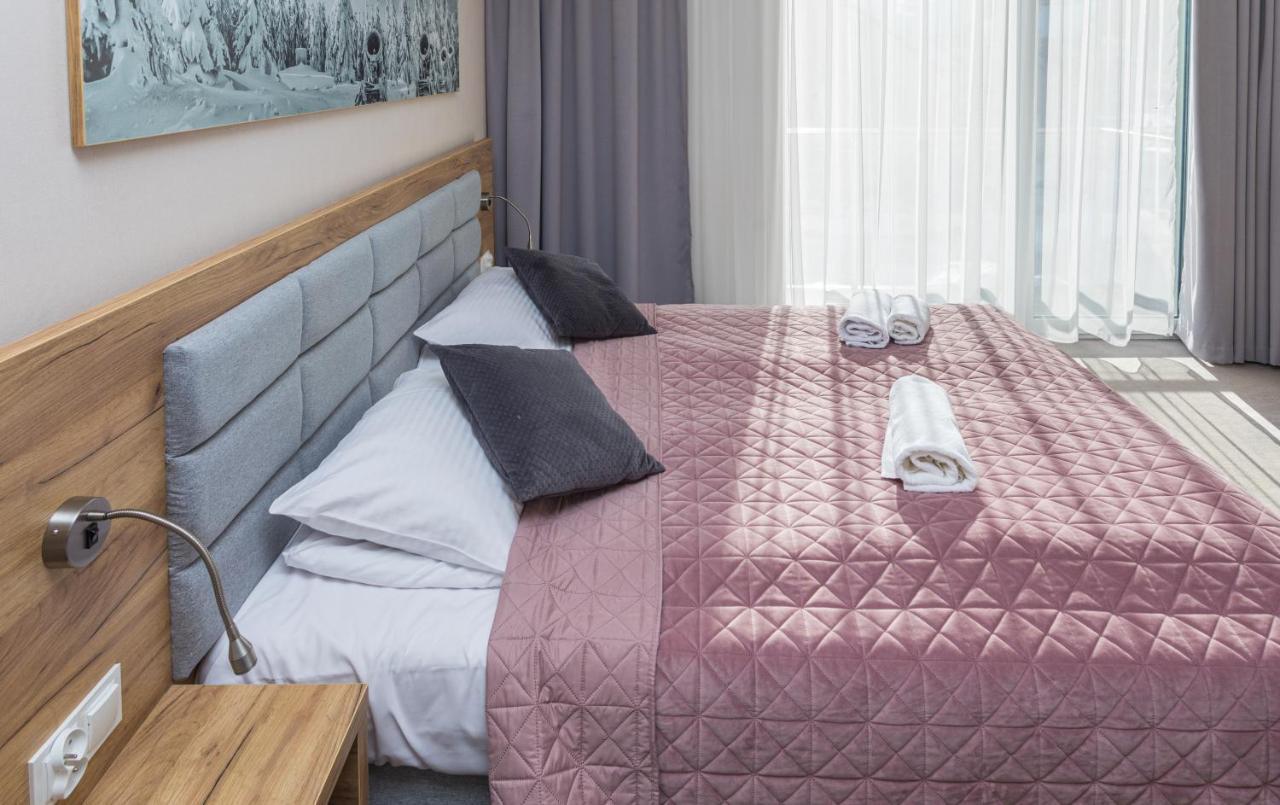 Aparthotel Apartamenty Czarna Gora 239 แชนนา ภายนอก รูปภาพ