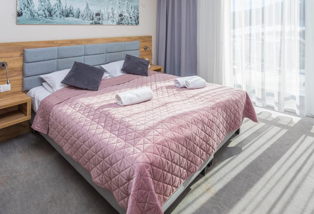 Aparthotel Apartamenty Czarna Gora 239 แชนนา ภายนอก รูปภาพ